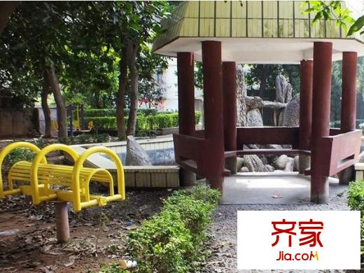 白馬河新村外景圖 
