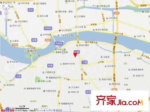 萬(wàn)春二區(qū)交通圖