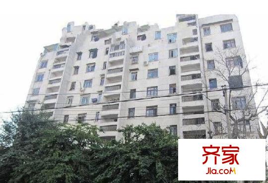 萬春二區(qū)外景圖 