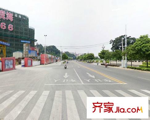 萬(wàn)春二區(qū)配套圖周邊配套 街道