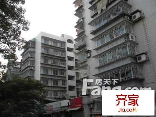 萬春二區(qū)外景圖 