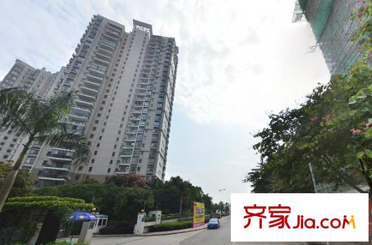 融僑錦江D區(qū)配套圖周邊配套 街道