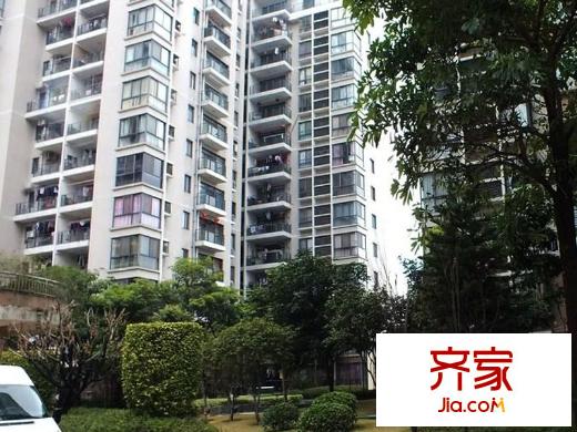 融僑錦江D區(qū)外景圖 
