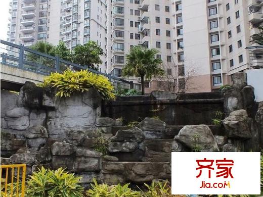 融僑錦江D區(qū)外景圖 