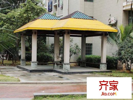 世紀(jì)東方外景圖 