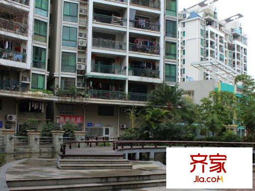 世紀(jì)東方外景圖 