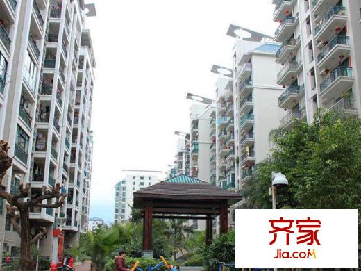 世紀(jì)東方外景圖 