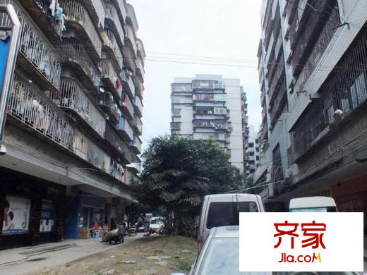 南臺商貿(mào)中心外景圖 