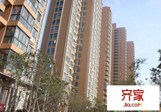官湖郡外景圖