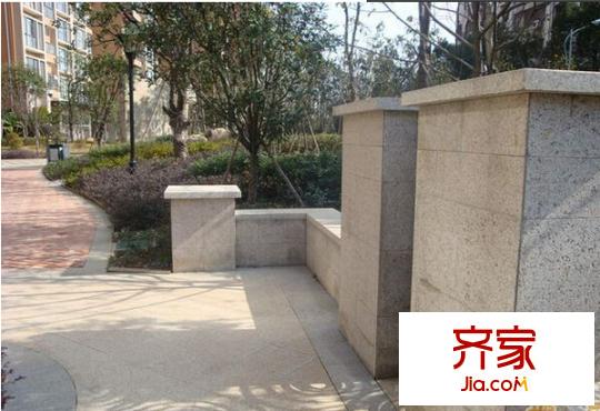 官湖郡外景圖