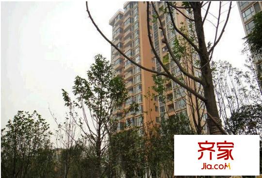 官湖郡外景圖