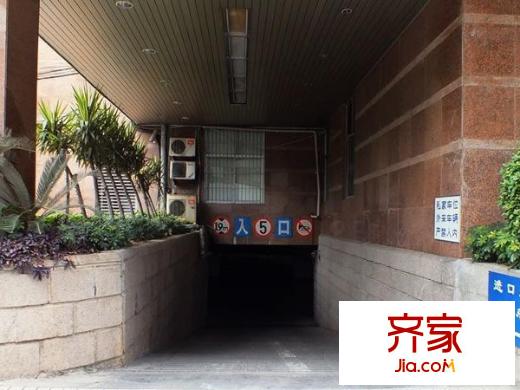 華福大廈外景圖 