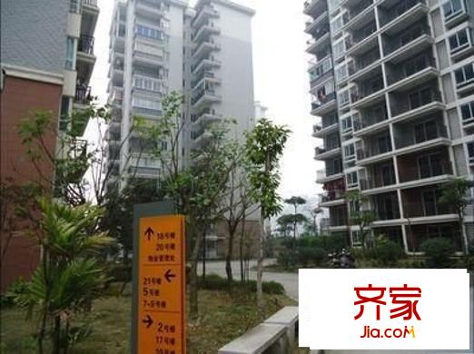 福灣新城春風(fēng)苑二區(qū)外景圖 