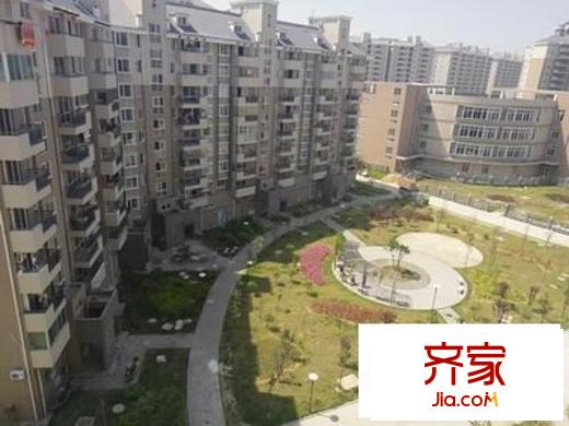 福灣新城春風(fēng)苑二區(qū)外景圖 