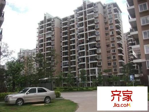 福灣新城春風(fēng)苑二區(qū)外景圖 