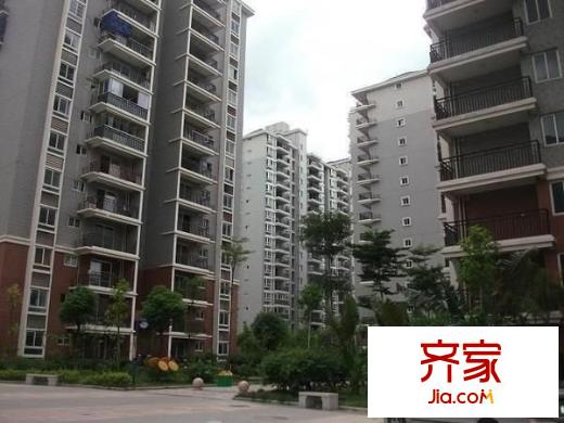 福灣新城春風(fēng)苑二區(qū)外景圖 