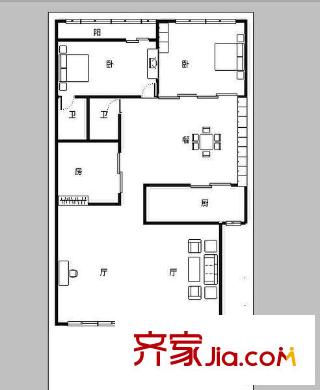 高校小區(qū)戶型圖