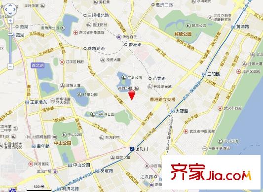 招銀苑交通圖