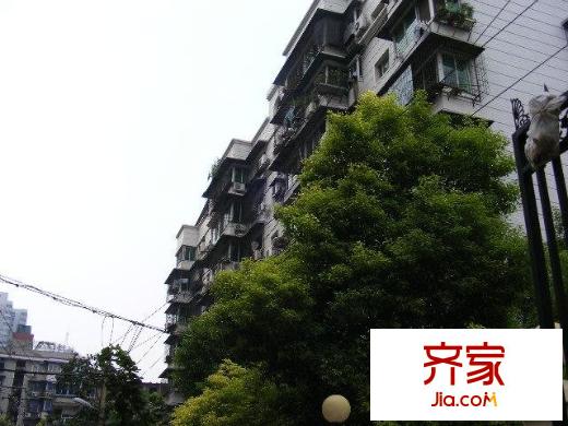 招銀苑外景圖