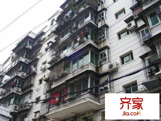 招銀苑外景圖