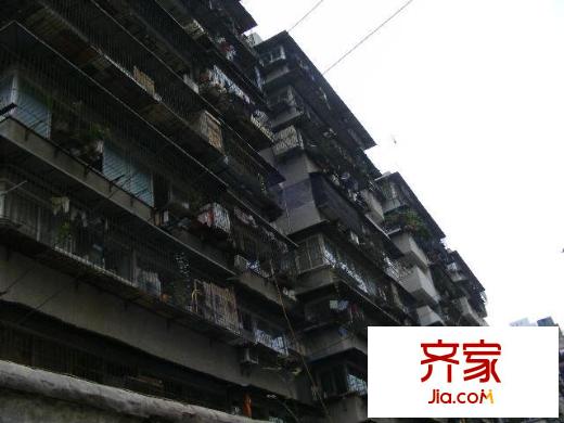 招銀苑外景圖