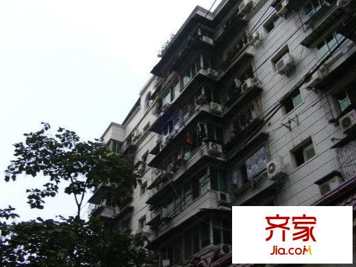 招銀苑外景圖