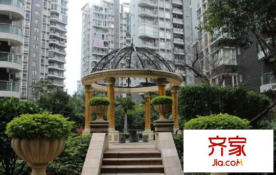 福晟錢隆首府外景圖 