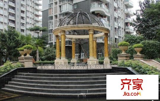 福晟錢隆首府外景圖 