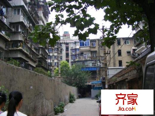 招銀苑外景圖