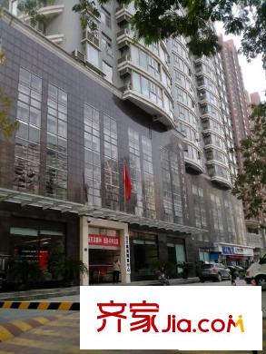 中福時(shí)代配套圖 周邊配套