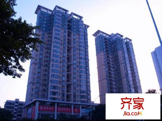 御泉花園外景圖 