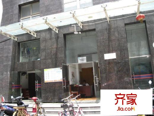 中福時(shí)代外景圖物業(yè)管理處