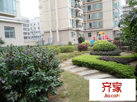 御泉花園外景圖 