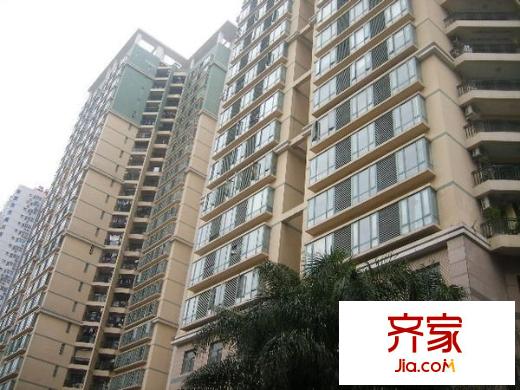 御泉花園外景圖 