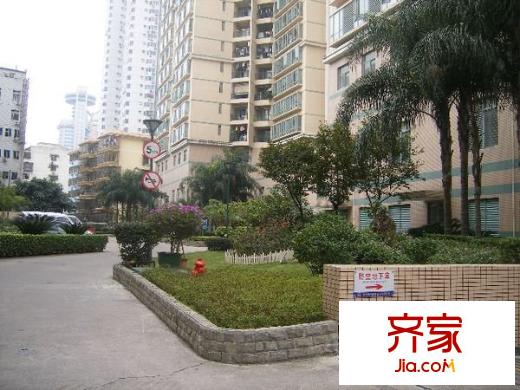御泉花園外景圖 