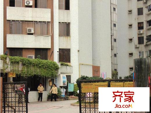 元洪花園外景圖 