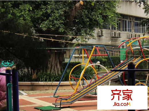 元洪花園外景圖 