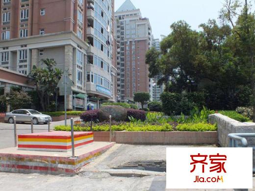 元洪錦江二期外景圖 