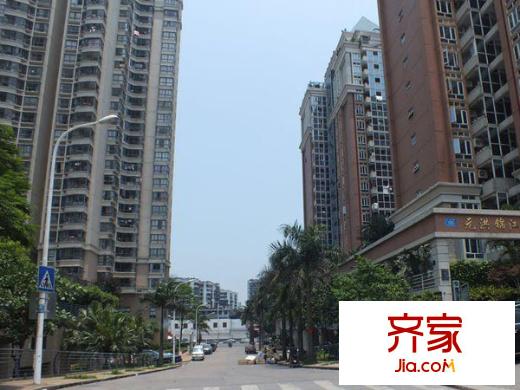 元洪錦江二期外景圖 