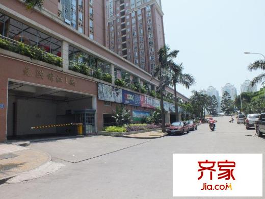 元洪錦江二期外景圖 