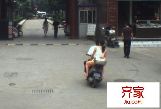榮冠花園外景圖 
