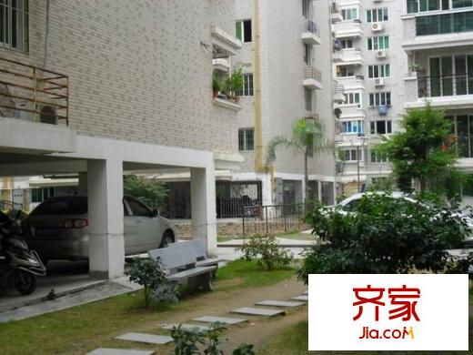 御景臺(tái)花園外景圖 