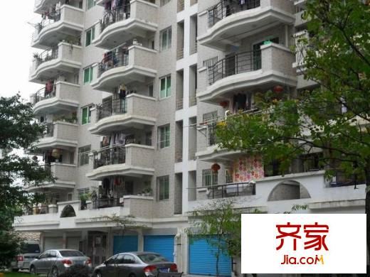 御景臺(tái)花園外景圖 