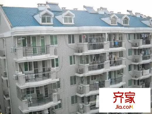 御景臺花園外景圖 