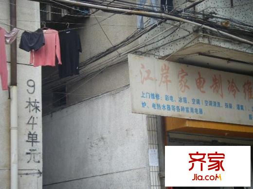 熊家臺(tái)小區(qū)外景圖小區(qū)相關(guān)圖_3