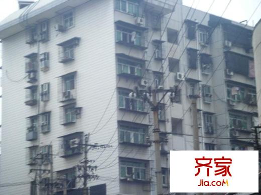 熊家臺(tái)小區(qū)外景圖小區(qū)相關(guān)圖_4