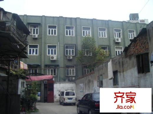 熊家臺(tái)小區(qū)外景圖小區(qū)相關(guān)圖_4
