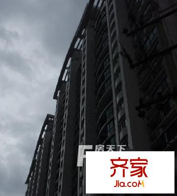 盛世名門外景圖 
