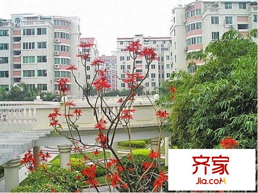 萬佳馨苑外景圖 
