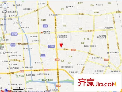 日出印象交通圖